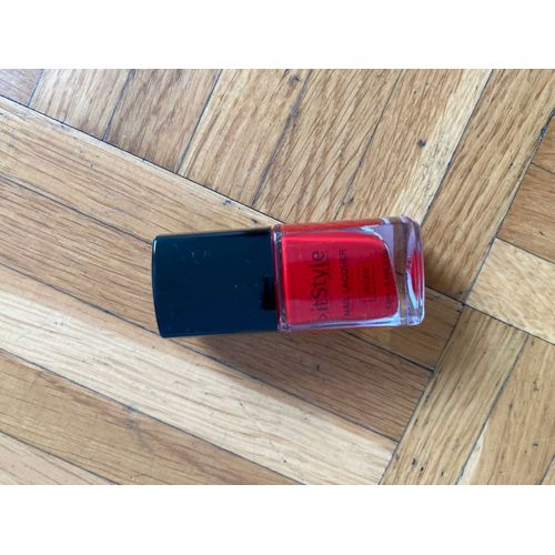 Vernis Rouge Vegan Rouge