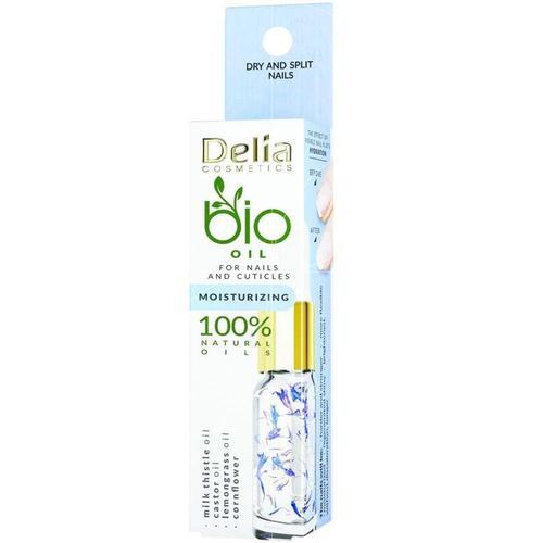 Delia - Bio Oil - Huile Hydratante Pour Ongles & Cuticules - 10ml 