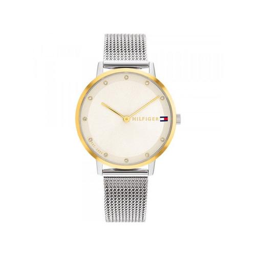 Tommy Hilfiger Pippa Montre Femme Acier Milanais 1782667