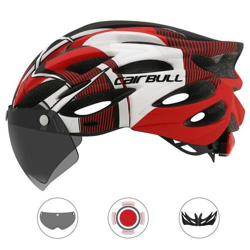 Casque vélo online cairbull