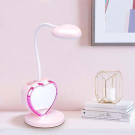 Veilleuse de dessin animé 3D Princesse Lampe de chevet de chambre USB  Télécommande Multicolore Lampe de bureau Illusion Décor de chambre de bébé  doux fille(Cute Stitch)