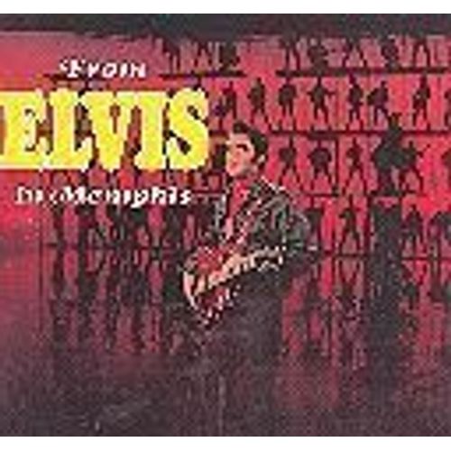 From Elvis In Menphis