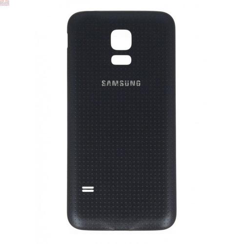 Cache Batterie Samsung Galaxy S5 Mini - Noir