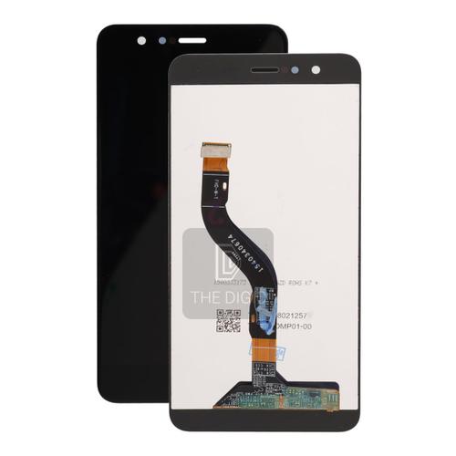 Ecran Lcd Vitre Tactile Pour Huawei P10 Lite - Noir