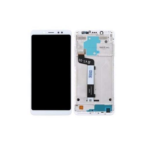 Ecran Xiaomi Redmi 5 Blanc (Reconditionné) Avec Chassis