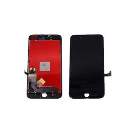 Ecran Iphone 8 Plus Premium Lg Noir (Oem) (Reconditionné)