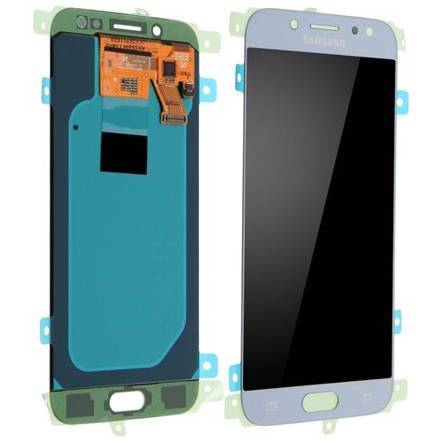 Ecran Lcd Galaxy J5 2017 Vitre Tactile Samsung Original Argent