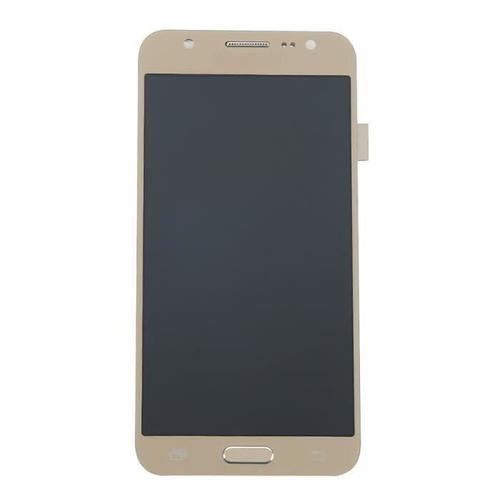 Or Ecran Lcd Vitre Tactile + Chassis Complet Pour Samsung Galaxy J5 J500 Sm-J500fn