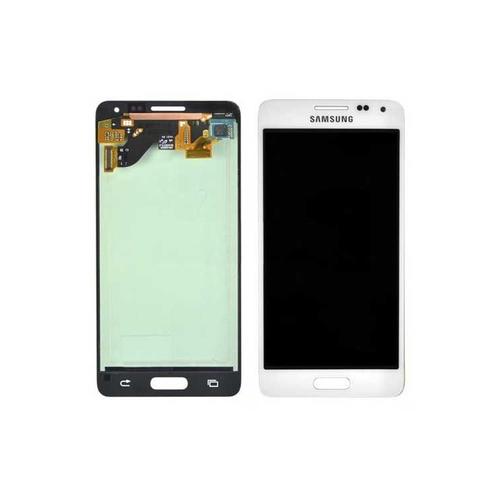 Ecran Samsung Galaxy Alpha Sm-G850f Blanc Service Pack