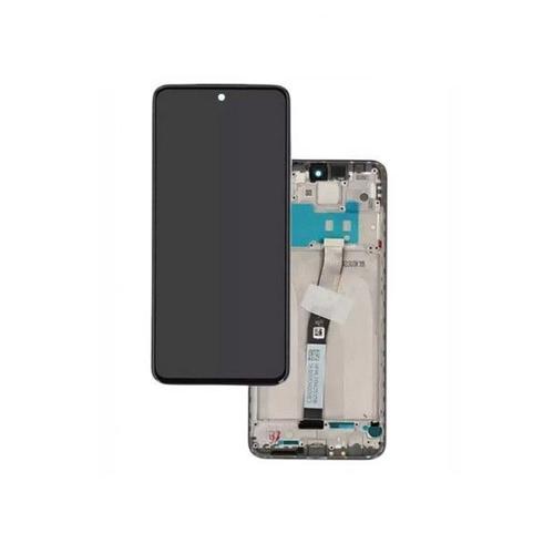 Ecran Xiaomi Redmi Note 9s Gris Interstellaire Origine Constructeur