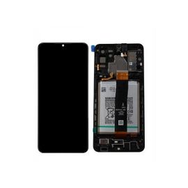 Ecran Samsung Galaxy A32 5g Noir Service Pack