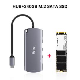DISQUE DUR INTERNE SSD MSI SPATIUM S270 SATA 2.5 / 240 GO