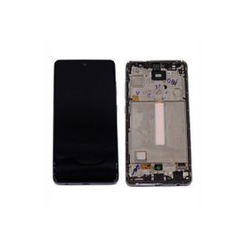 Ecran Samsung Galaxy A52 4g/5g Blanc Service Pack