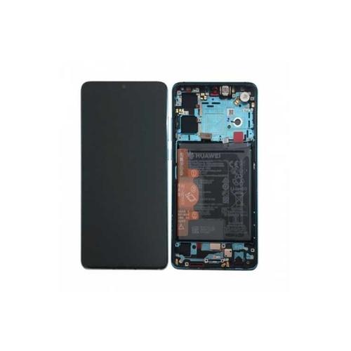 Ecran Huawei P30 Bleu Aurore (New Version) Origine Constructeur