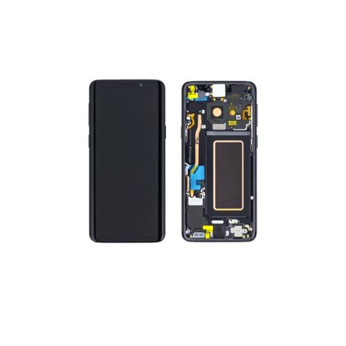 Ecran Samsung Galaxy S9 Plus Noir (Sm-G965f) Service Pack