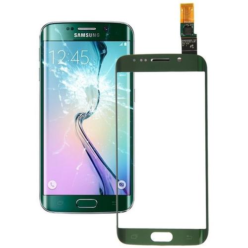 Ecran Tactile Pour Samsung Galaxy S6 Edge / G925 Écran Assemblée Vert Pièce Détachée