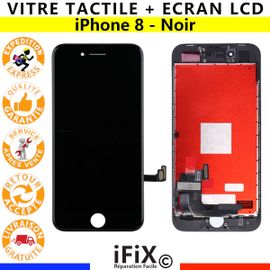 Ecran Lcd Iphone 8 - Noir