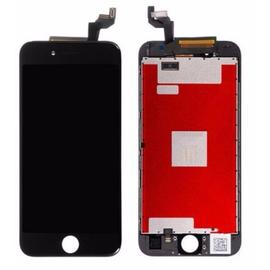 Kit écran complet (LCD + vitre) pour iPhone 6 Noir - Pièce détachée -  GENERIQUE