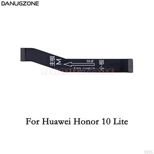 Écran Lcd Carte Principale Connecter Câble Carte Mère Câble Flexible Pour Huawei Honor 10 Lite/Honor 10 Col Al10 - Type For Honor 10 Lite