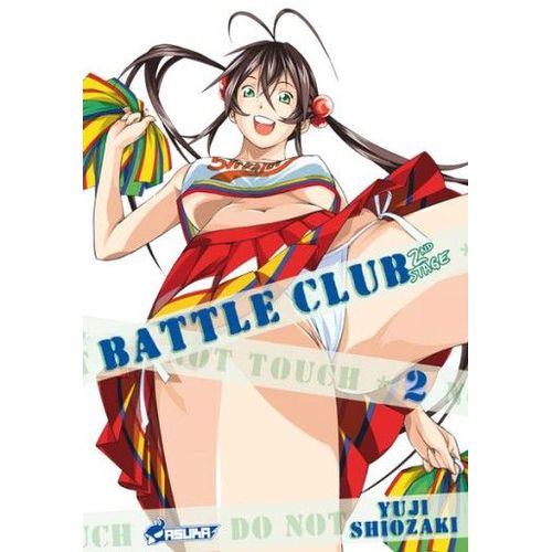 Battle Club 2nd Stage - Tome 2