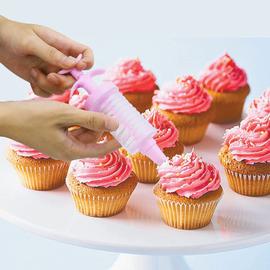 Seringue à pâtisserie, presse à pâtisserie professionnelle en