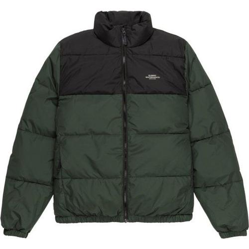 Classic Puffa Insulator Veste Synthétique Taille S, Vert