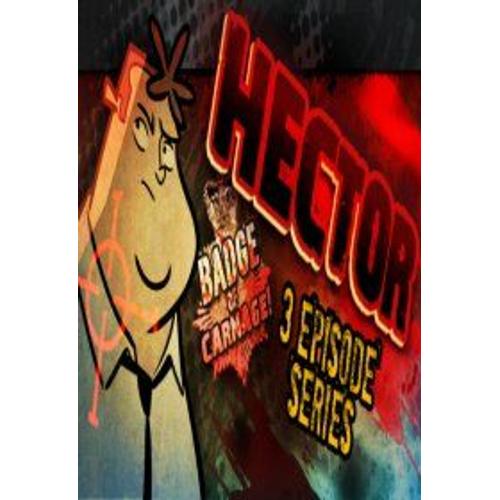 Hector: Badge Of Carnage - Full Series - Steam - Jeu En Téléchargement - Ordinateur Pc-Mac