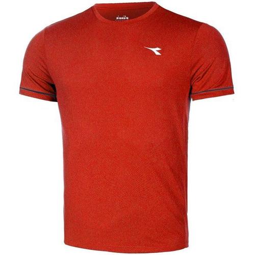 T-Shirt Hommes - Rouge