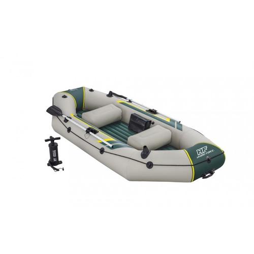 Bestway Bateau Raft Gonflable 3 Places Ranger Elite? Hydro-Force? 2,95 M