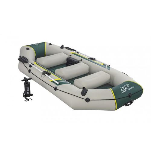 Bestway Bateau Raft Gonflable 4 Places Ranger Elite? Hydro-Force? 3,20 M