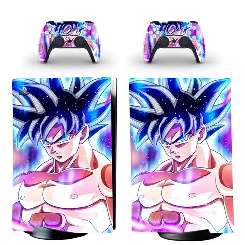 Rose - Autocollant De Peau Ps5 Édition Numérique, Couverture De Décalcomanie Pour Console Playstation 5 Et 2 Contrôleurs Ps5 Autocollant De Peau En Vinyle