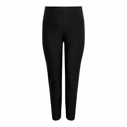 Pantalon Legging Taille Haute Élastique Uni Femme Only Carmakoma