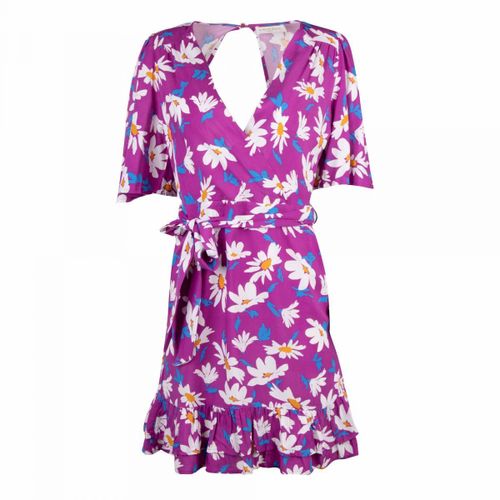 Robe Manches Courtes Marguerite Dos Nu Femme La Petite Etoile