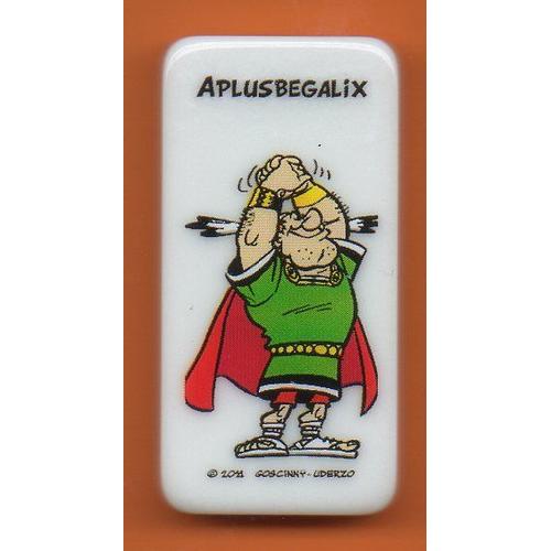 Domino Auchan Asterix 2011 : Aplusbegalix