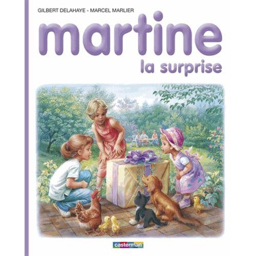 Martine, La Surprise