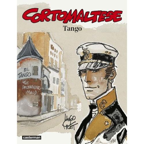 Corto Maltese En Couleur Tome 10 - Tango