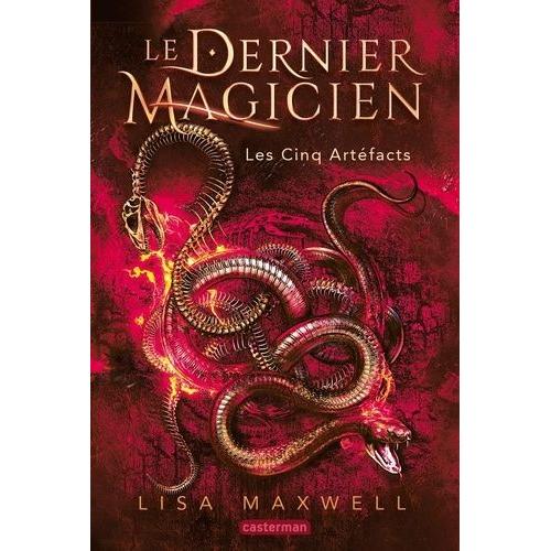 Le Dernier Magicien Tome 2 - Les Cinq Artéfacts