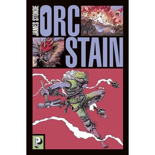 Orc Stain Tome 1