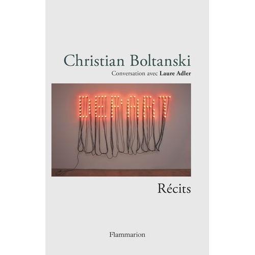 Christian Boltanski - Récits - Conversation Avec Laure Adler