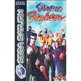Virtua Fighter Saturn