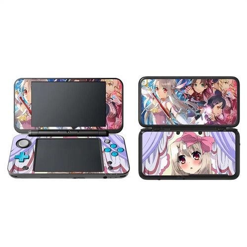 Tn-2dsxlll-0027 - Autocollant De Protection En Vinyle Pour Nintendo 2ds Ll Xl, Pour La Nouvelle Collection