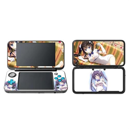 Tn-2dsxlll-0032 - Autocollant De Protection En Vinyle Pour Nintendo 2ds/Ll/Xl, Nouvelle Collection