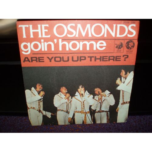 Goin' Home / Are You Up There ?.