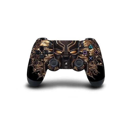 Housse De Protection Personnalisée Pour Manette Ps4, Autocollant Fin Pour Playstation 4 Pro, Accessoires