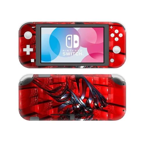 Autocollant De Protection En Vinyle Pour Nintendo Switch Lite, Pour Console Mini Nsl