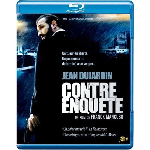 Contre Enquete - [Blu-Ray]