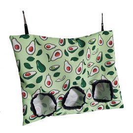1pcs Sac De Mangeoire De Foin De Cochon D'inde Sac De Foin De Lapin Sac De Mangeoire Suspendu, Parfait Pour Animaux Mangeurs De Foin(L)