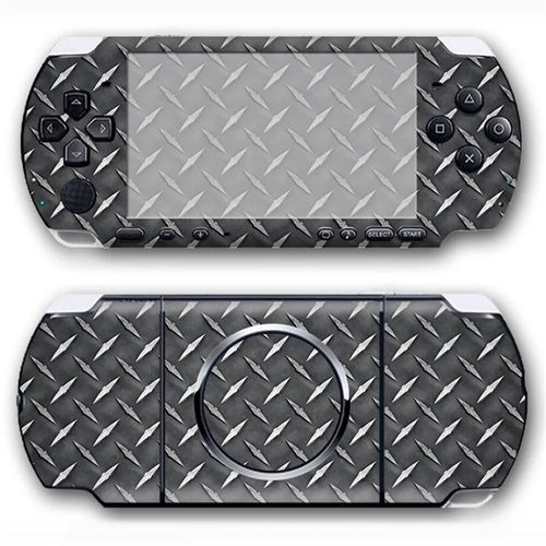 Autocollant En Vinyle Pour Console De Jeu Sony Psp 3000, Housse De Protection Étanche Oem