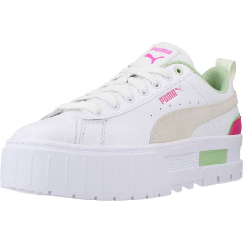 Puma Mayze Brighter Days Colour Blanc