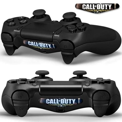 Barre Lumineuse Led, Autocollant Personnalisé Pour Manette De Jeu Ps4 Dualshock, 2 Pièces/Lot